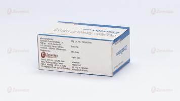 Zensita 100 Tablets 3