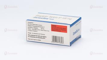 Zensita 100 Tablets 4