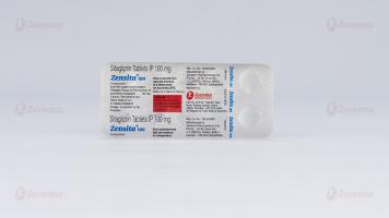 Zensita 100 Tablets 5