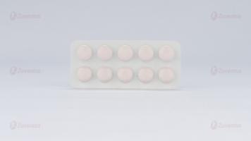 Zensita 100 Tablets 6