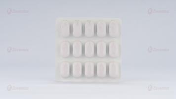 Zensita M 1000 Tablets 6
