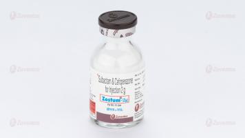 Zostum 2.0 gm Injection 5