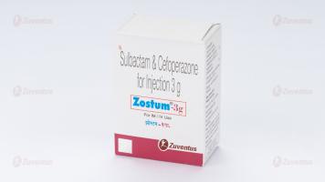 Zostum 3.0 gm Injection 2