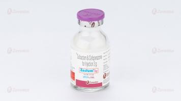 Zostum 3.0 gm Injection 5