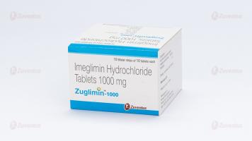 Zuglimin 1000 Tablets 2