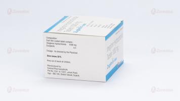 Zuglimin 1000 Tablets 3