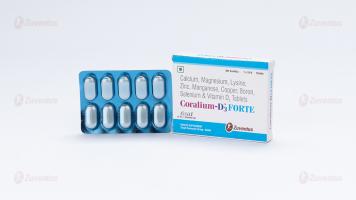 Coralium D3 Forte 1