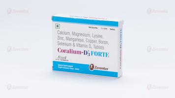 Coralium D3 Forte 2