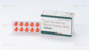Tibrolin tablets 4