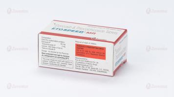 Etospeed MR Tablets 3