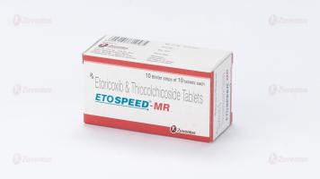 Etospeed MR Tablets 2