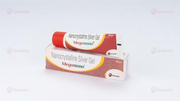 Meganano Gel 50g 1