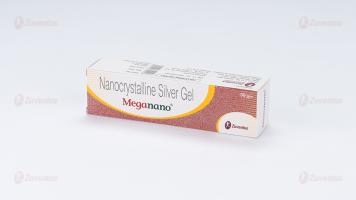 Meganano Gel 50g 2