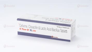 C Tax-O XL 200 2