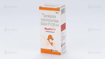 Maxtra-O Nasal Spray 2