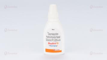 Maxtra-O Nasal Spray 5