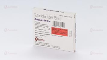 Bactomin 750 mg Tablet 3