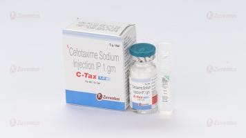 C Tax Injection 1.0 gm 1