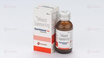 Cortimax XL Suspension 1