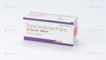 C Tax-O 100 DT Tablets 2
