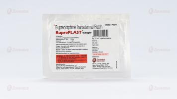 Bupreplast Patch 10 mcg/hr 2
