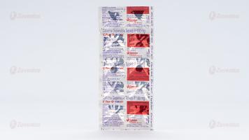 C Tax-O 100 DT Tablets 5