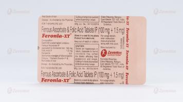 Feronia XT Tablet 4