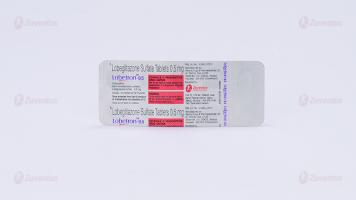 Lobetron 0.5 Tablet 6