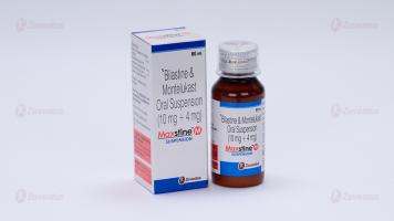 Maxstine M Suspension 1