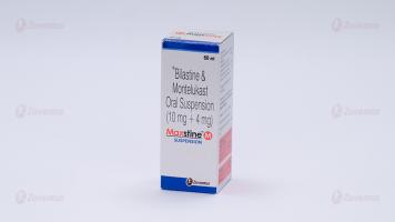 Maxstine M Suspension 2