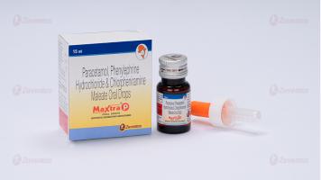 Maxtra P Oral Drops 1