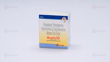 Maxtra P Oral Drops 2