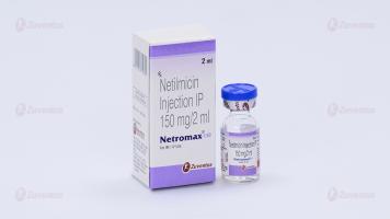 Netromax 150 mg Injection 1