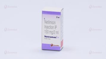 Netromax 150 mg Injection 2