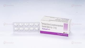 Nukast 4 DT Tablet 1