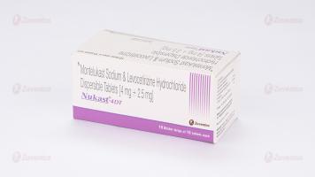 Nukast 4 DT Tablet 2