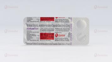 Nukast 4 DT Tablet 5