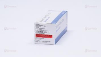 Rifaximax 200 Tablet 3