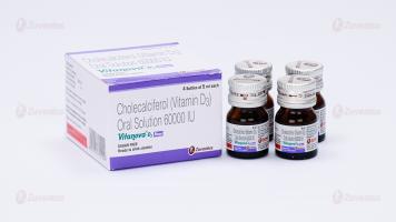 Vitanova-D3 Nano Oral Solution | Vitamins/Minerals