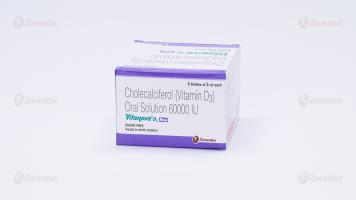 Vitanova D3 Nano Oral Solution 2