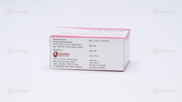 Zensita D 100 Tablets 3