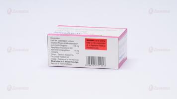 Zensita D 100 Tablets 4
