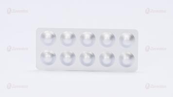 Zensita D 100 Tablets 5