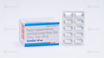 Zensita MP 500 Tablet 1