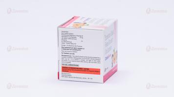 Zosa Junior Granules 4