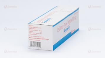 Zostum-O 200mg Tablet 3