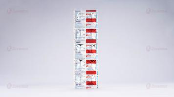 Zostum-O 200mg Tablet 5