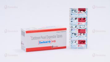 Zostum-O 50 DT Tablets- 1