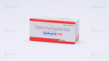 Zostum-O 50 DT Tablets- 2