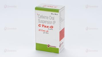 C Tax O Dry Syrup 2
